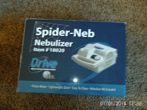 Spider-Neb Nebulizer Model 18020