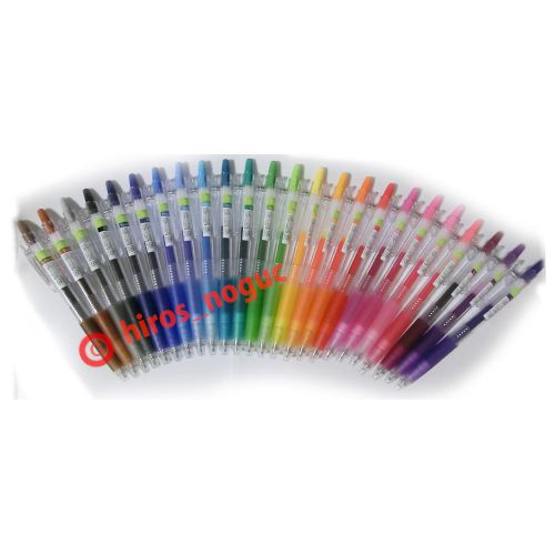 Pilot Juice 0.5mm Gel Ink Ballpoint Pen 24 colors Set LJU-10EF