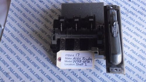 Allen Bradley Disconnect Switch 1494F-NF30