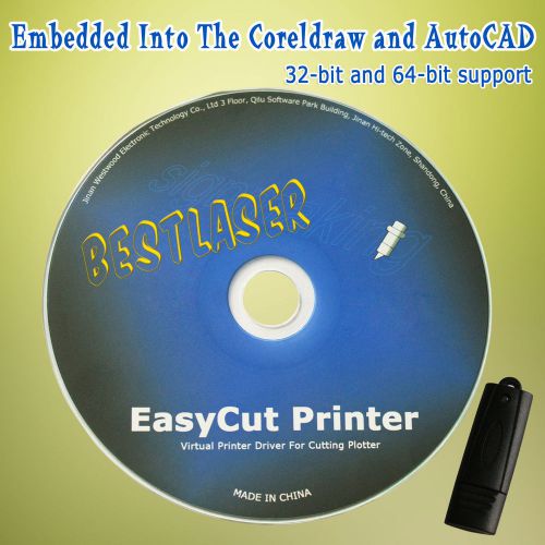 Simple Signmaking Software Easycut Virtual Printer For Vinyl Cutting Plotter