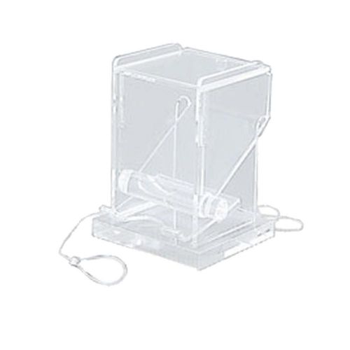 Admiral Craft ATD-4S Toothpick Dispenser 2-5/8&#034; long nylon security line