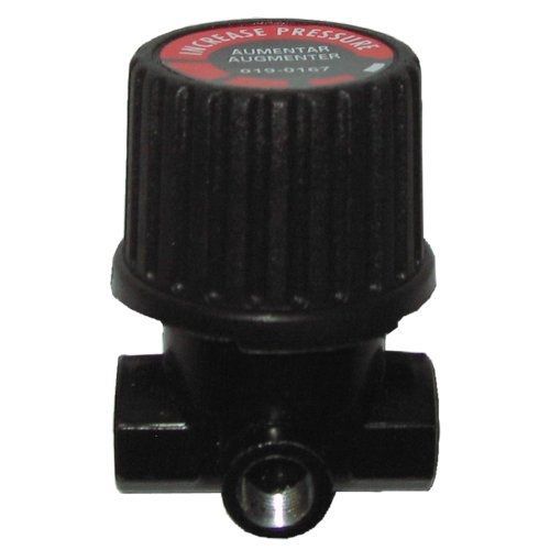 Powermate vx 019-0167rp 1/4-inch npt inlet/outlet by 1/8-inch npt gauge pressure for sale