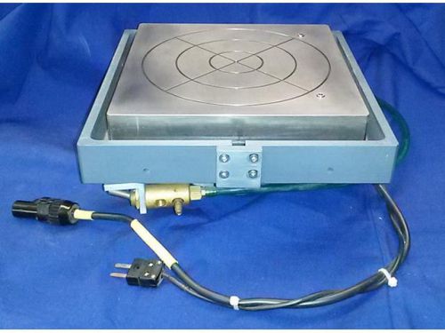 K&amp;S Heated work holder &lt; Vacuum hold for wafer &gt;