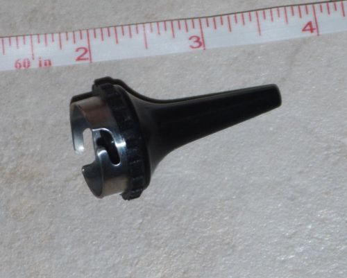 Otoscope replacement tip