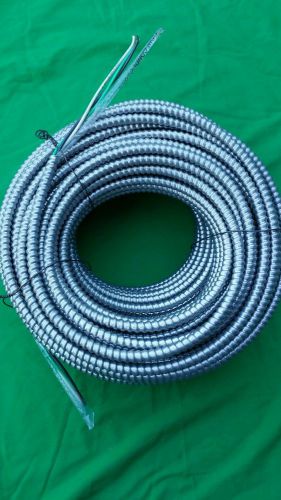 250-ft 12/2 Armor Aluminum Copper 2 Conductor 1 Ground BX /  MC Cable