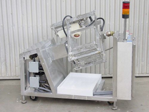 Ge fanuc bodine bridge liquid chemical mixing station  fpm ic620mdr028a 42a5bepm for sale