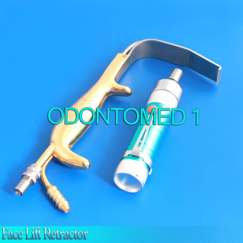 Face Lift Retractor with Reverse Handle plastic surgery instruments ,BST-03