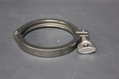 TRICLOVER TRI-CLAMP SANITARY FITTING CLAMP PN35( S24-3-34)