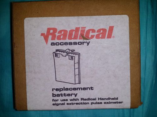 Masimo Radical Replacement Battery Ref 1315