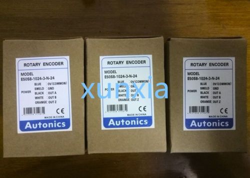 1PC AUTONICS  rotary encoder E50S8-1024-3-N-24  NEW In Box