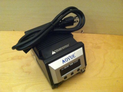 Aoyue int9378 Main Soldering Station Only