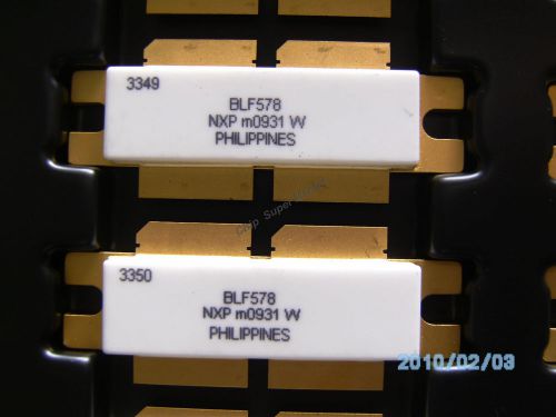 Blf578 transistor pwr ldmos sot539a for sale