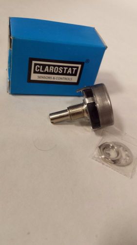 Clarostat Potentiometer RV4NAYSD502A  #3126