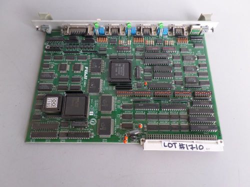 Fuji circuit board df9200143-bo jzmmc-is70b rev. b is70b  1710 mona for sale