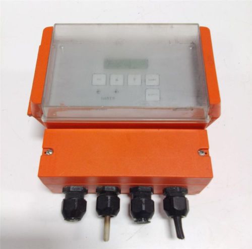 METSO AUTOMATION SMART-PULP RDU CONSISTENCY TRANSMITTER A4730024
