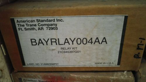 AMERICAN STANDARD BAYRLAY004AA
