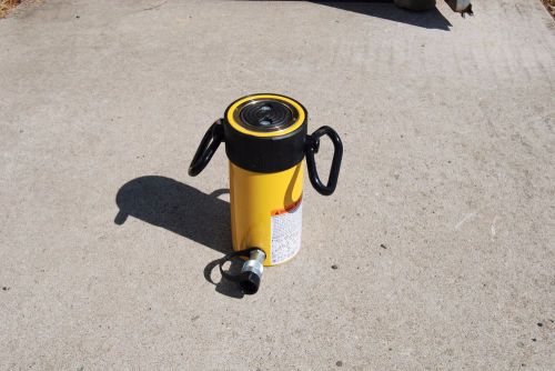 Enerpac rc-506 duo series hydraulic cylinder 50 ton 6&#034; stroke new for sale