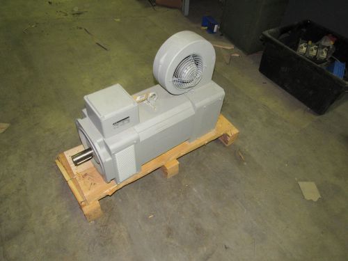 Lenze mgfqu externally cooled dc motor 460v 41.8kw 56hp 2550rpm 101a ***nnb*** for sale