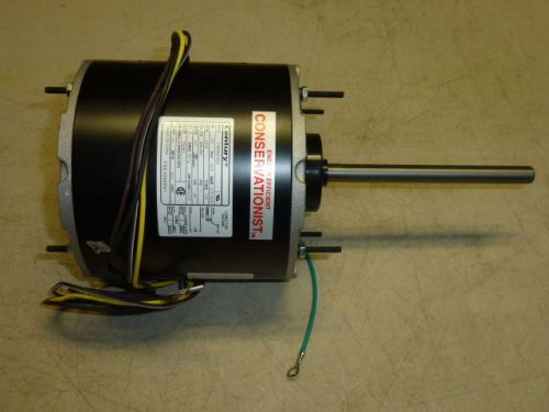 New! century condenser fan motor 1/2hp, 1075 rpm, 208-230v, fr: 48y, fse1056sv1 for sale