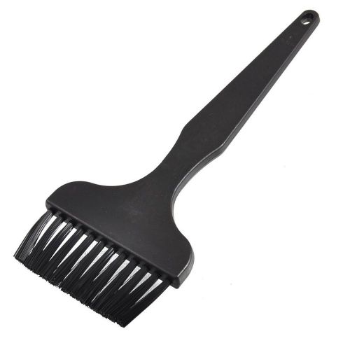 Anti static ground conductive esd brush pcb cleaning tool 6.7&#034; gy for sale