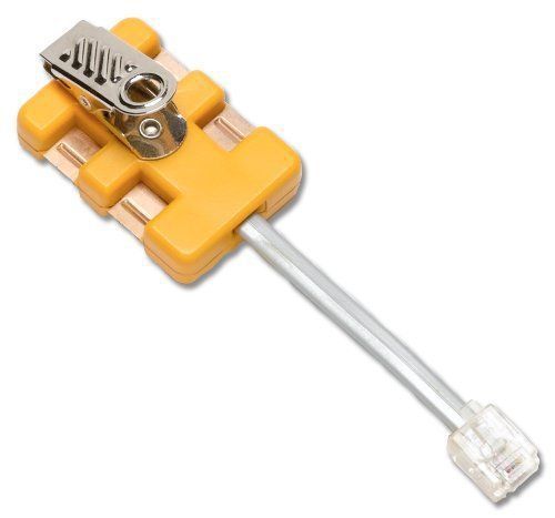 New fluke networks 10113000 fn1103 4-wire modular adapter for sale