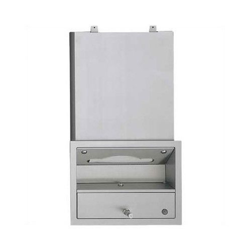 American Specialties Traditional Multi-Purpose Cabinet with Concealed Body