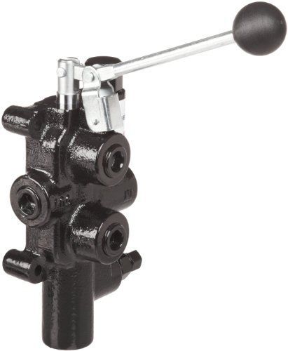 Prince ls-3010-2 directional control valve, logsplitter, 2 ways, spring center for sale