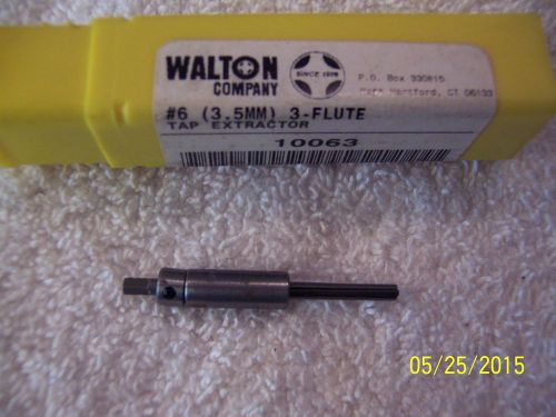 Walton Tap Extractor