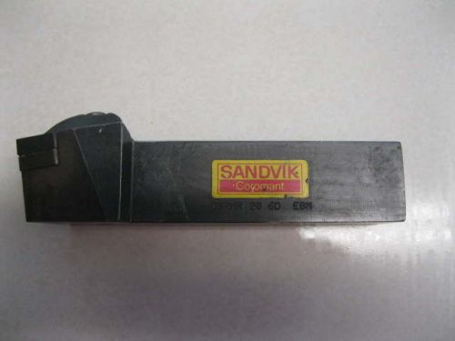 Sandvik Coromant 5 1/2&#034; Milling Cutter Tool Lathe Mill EUC NR