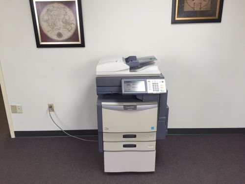 Toshiba e-Studio 2830C Color Copier Machine Network Printer Scanner Fax Copy