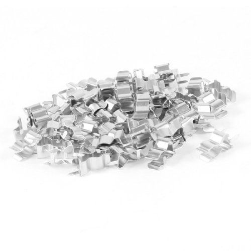 50pcs 5mm x 20mm Glass Tube Quick Fast Blow Fuse Clips Holder