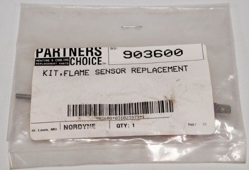 Partners Choice 903600 Nordyne Flame Sensor Replacement Kit