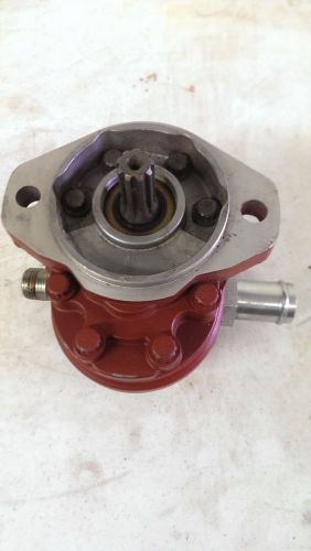 Hydraulic pump 0.84 CU in EATON 25302 LAH