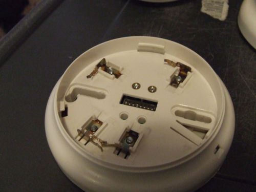 Simplex detector base 4098-9792 for sale