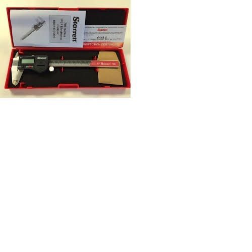 Starrett 798b-6/150 electronic digital caliper for sale