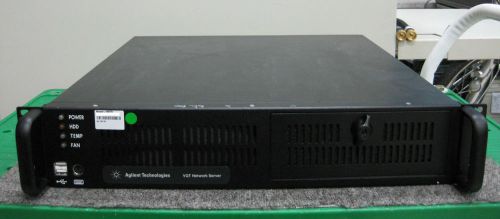 Hp/agilent j1987b vqt network server (opt. 200 201) for sale