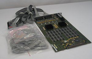 Hp/agilent 68-ch.timing and state module card, 16715a for sale