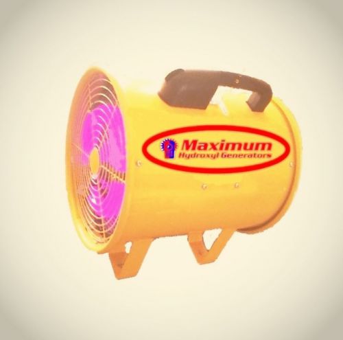 Maximum HG-3200 Hydroxyl Generator Odor Removal &amp; Air Scrubber System