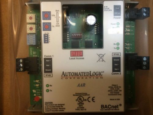 Automated Logic Corporation (ALC) AAR Router