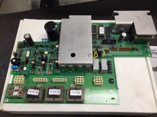 Circuit Board for Instapak 900 Sealed Air P/N: 1164BN-04 REV H
