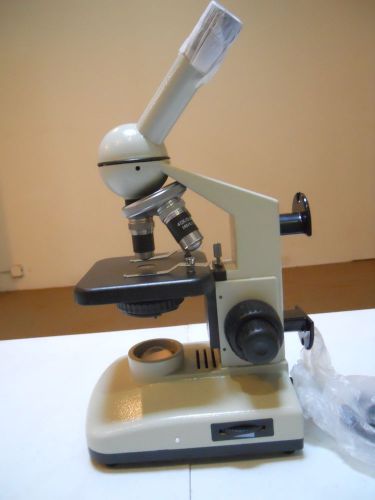 Walter 40-CXM-LED Compound Microscope