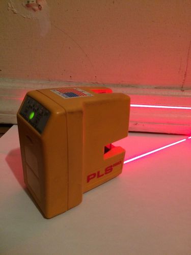 PLS 180 Pacific Laser Systems Horizontal Vertical Laser Level