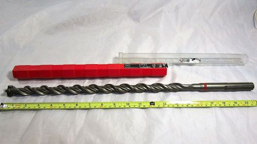 New hilti hammer drill bit te-yx 7/8&#034; x 21&#034; 293479 for sale