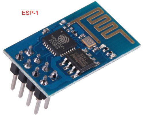 Esp8266 serial esp-01 wifi wireless transceiver module send receive lwip ap+sta for sale