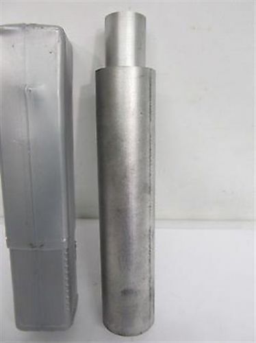 Carbide Step Drill Blank, 1.289 x 0.860 x 6 7/8&#034;, Solid Carbide