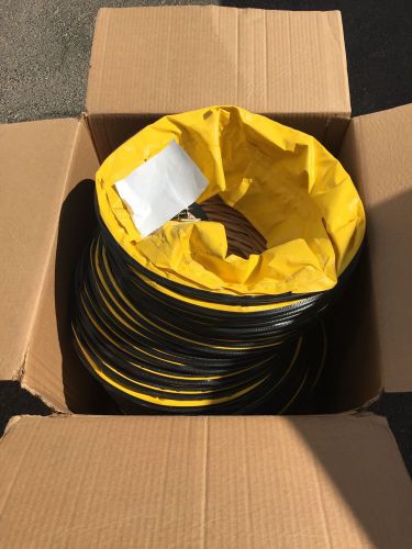 NEW - ABC 16&#034; X 35&#039; Thermohose 1599 Flexible Ducting Flame Resistant