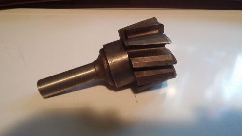3 1/2&#034; Counter Bore Bit 3/4&#034; Shaft ~ Lathe Mill Machinist Aircraft Tool ~ Used