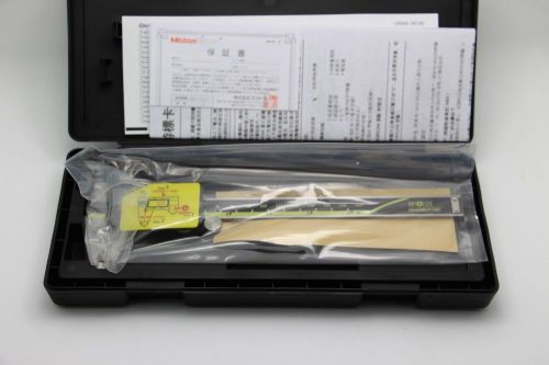 New mitutoyo 500-196-20/30 150mm/6&#034; absolute digital digimatic vernier caliper for sale
