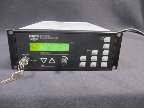 #GB23 MKS 600 Series Pressure Controller Model No. 655AD2B
