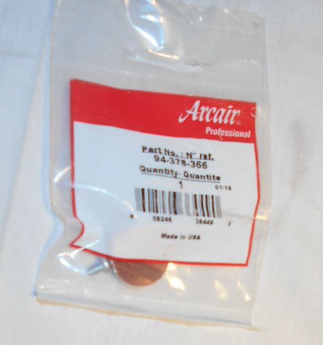 ARCAIR # 94-378-366, Replacement Head And Screw For K3000 And K5000,NEW.